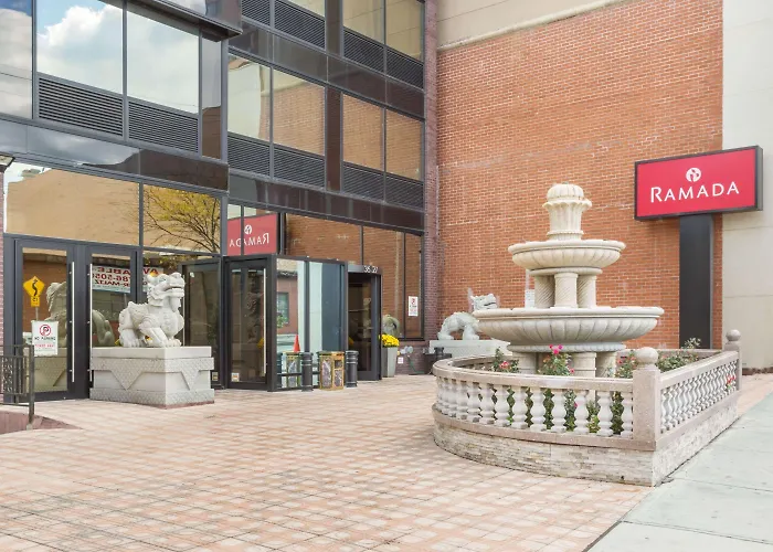 Ramada By Wyndham Flushing Queens
